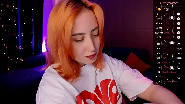 deboramoore élő XXX-chatje