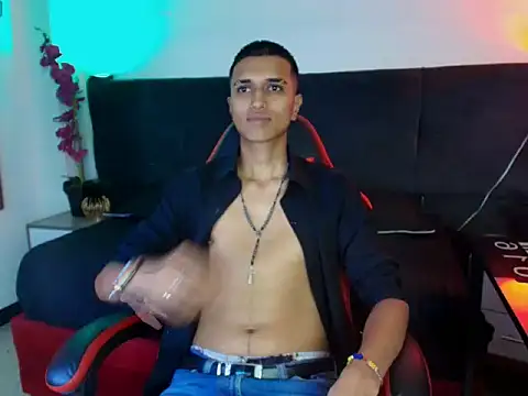 Show de Alan_Colthon na webcam