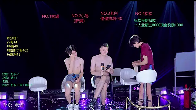 handsomeboy-002 Obrolan Langsung XXX