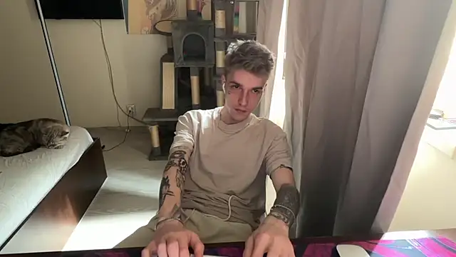 davesinnerのライブXXXチャット