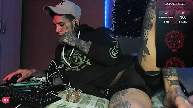 Chat XXX en directo de jhonny__ackerman