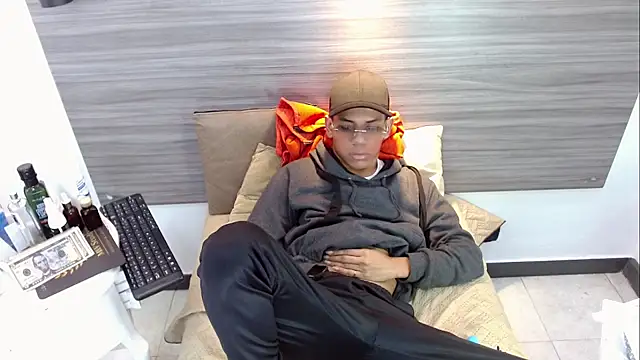 DaviidBuckx_ Live XXX-chat