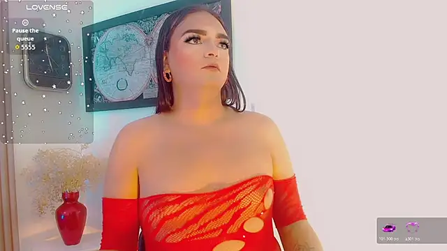 Show de Sofia_antonella_ na webcam