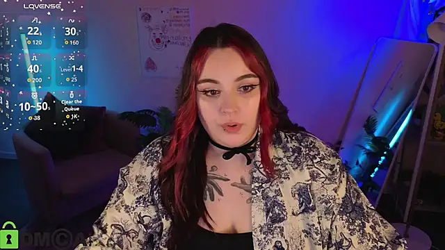 Mia_R0ss 现场XXX聊天