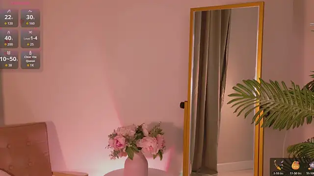 Živý XXX chat Asuka_miu