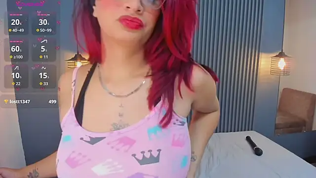 SusanaBell_のライブXXXチャット