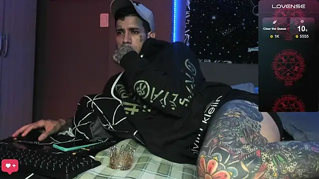 Chatroom XXX en direct de cleoo_jhonny