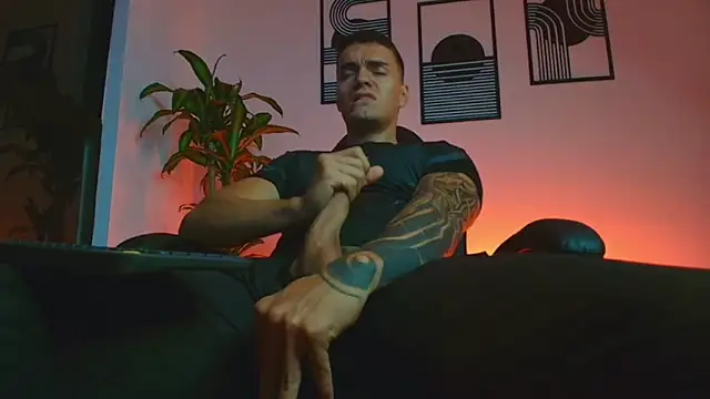 ALPHA_DOMINUS_ Live XXX-chat