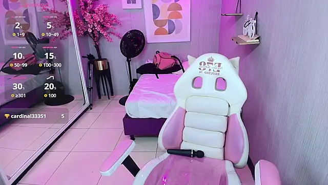 Maggy_t18's Live XXX Chat