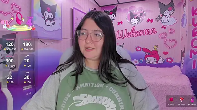 Dulce_meow's Live XXX Chat