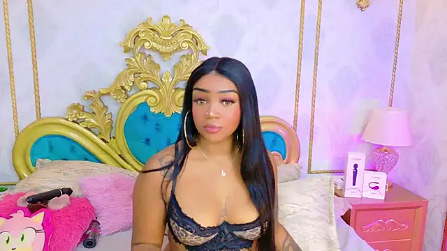 Chat XXX ao vivo de SalomeRestrepo