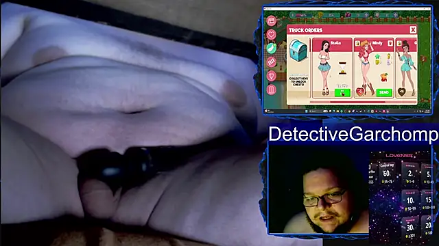 Chat XXX en directo de DetChompy