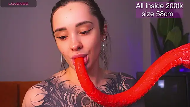 Chat XXX en directo de EvaCanton