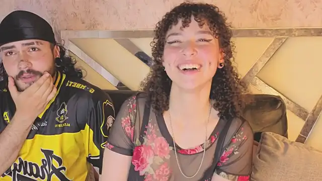 Benny_and_Mark Webcam Show