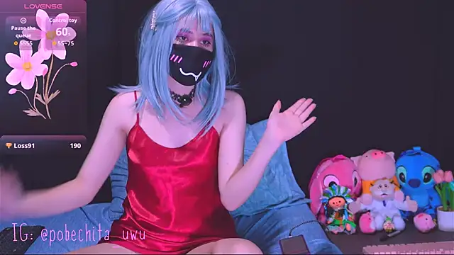 Pobechita's Live XXX Chat