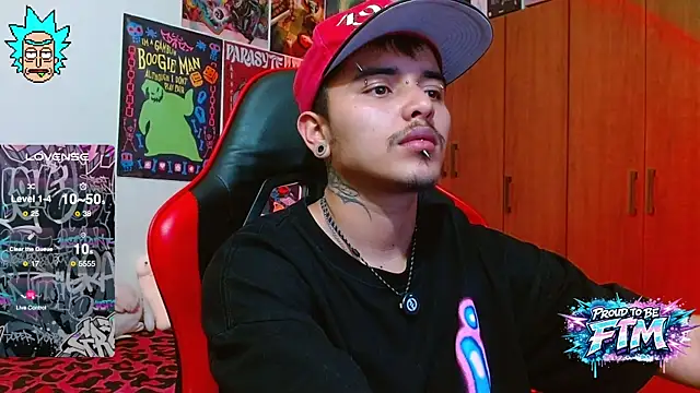 Hgp3riodictabl3 Webcam Show