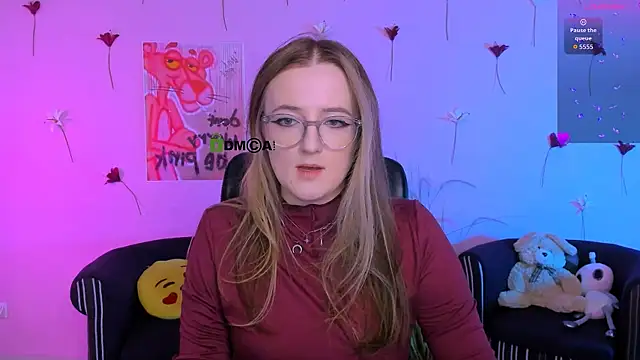 luna_berryy's Live XXX Chat