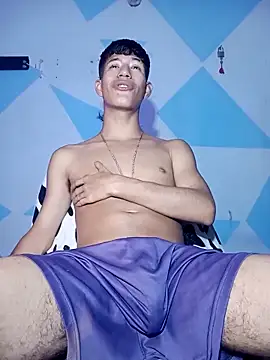 dareck_18のウェブカメラショー