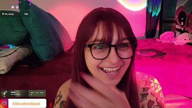 littlevalerie Chat XXX live