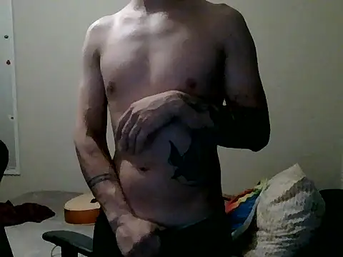 IsmaelHDVZKA: вебкам-шоу