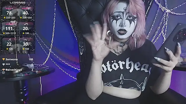 Živý XXX chat Navier__