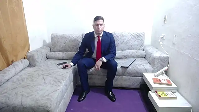 Webkamerová show Victor_Maitland