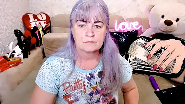 SiberiabBerry – Live XXX-chat