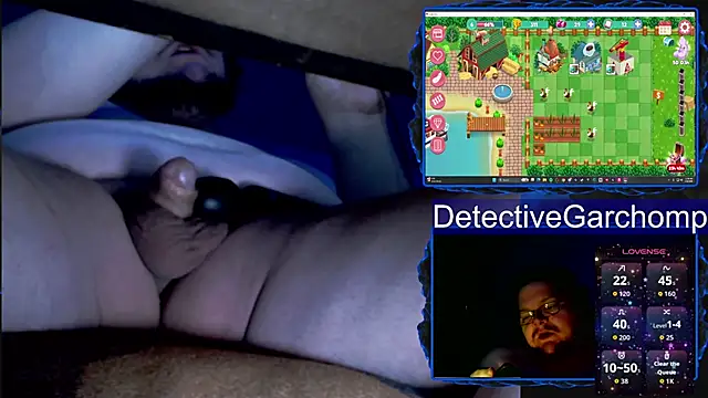 DetChompy লাইভ XXX চ্যাট