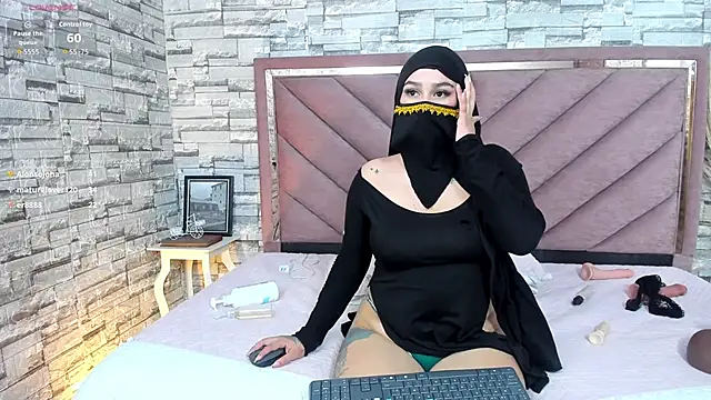 Вебкам-шоу Hadarah_persa