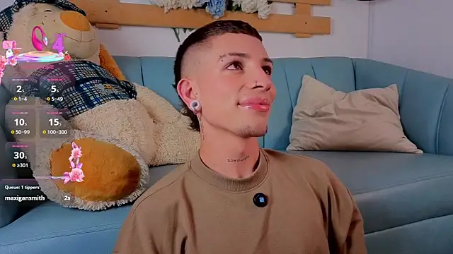 Luca_Prince_ 라이브 XXX 채팅