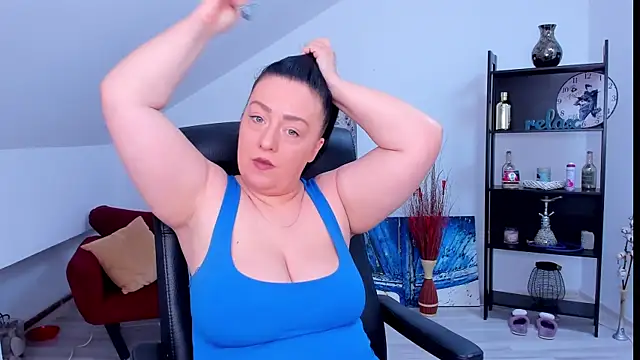 XXX chat uživo modela BrendaSkye