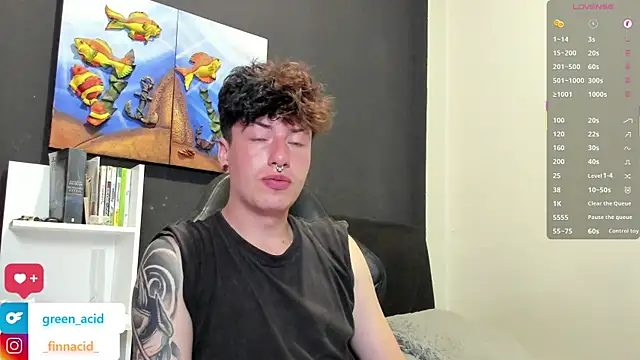 Green_acid01 Live XXX-Chat