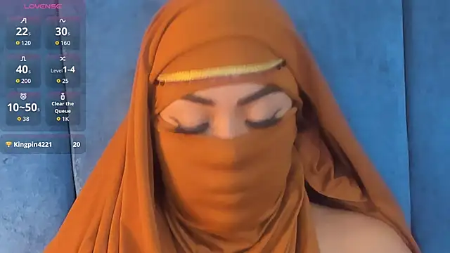 fatimarab__ Live XXX-Chat