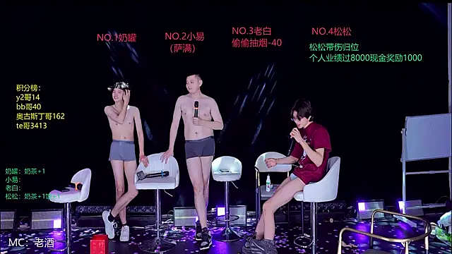 handsomeboy-002 网络视讯表演