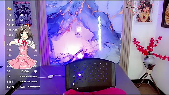 gaby_dream_のウェブカメラショー