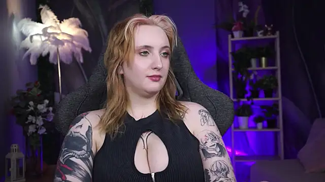 AsheLucker Live XXX-Chat