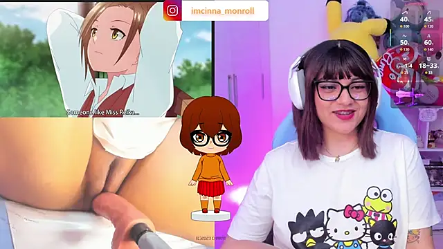 cinna_monroll's Live XXX Chat