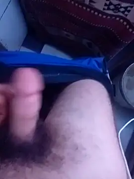 Show de Elbayda na webcam