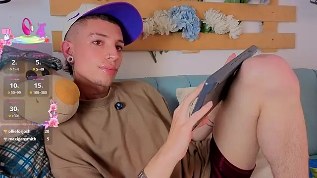 دردشة Luca_Prince_ الجنسية المباشرة