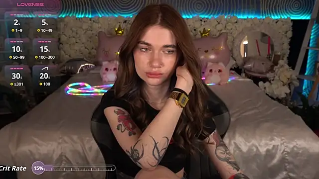 AnacondaOn Webcam Show