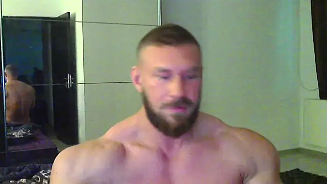muscularkevin Webcam show