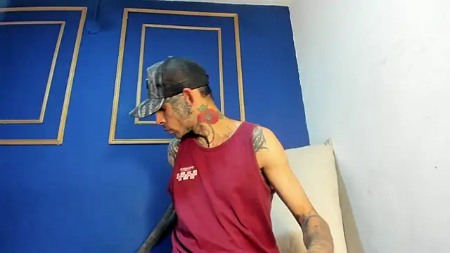 Demon_Rose_ Webcam-Show