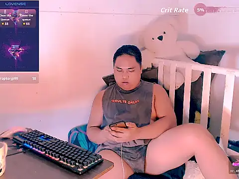 Hardking_69 Adlı Modelin Web Kamerası Şovu