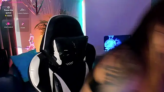 Megan_inked Webcam Show