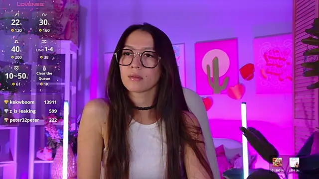 LanaBaker Live XXX-Chat