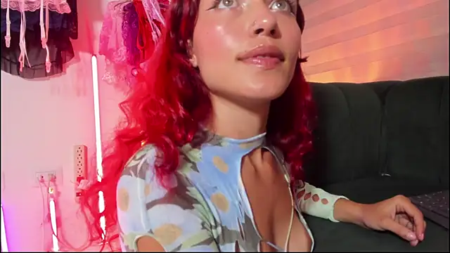 Cherry_Scarlet_ Obrolan Langsung XXX