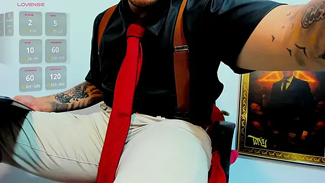 Tonny_paganni: απευθείας συνομιλία ΧΧΧ