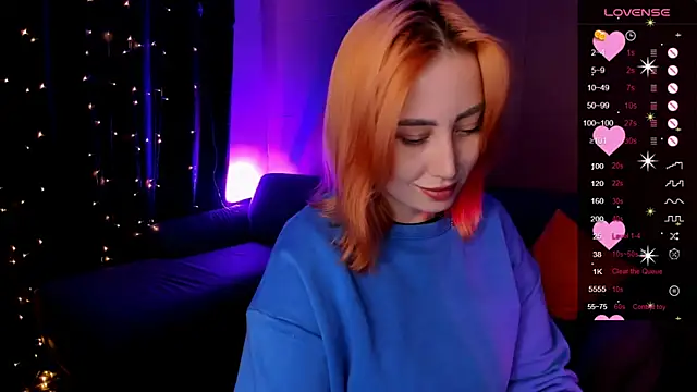 deboramooreのライブXXXチャット