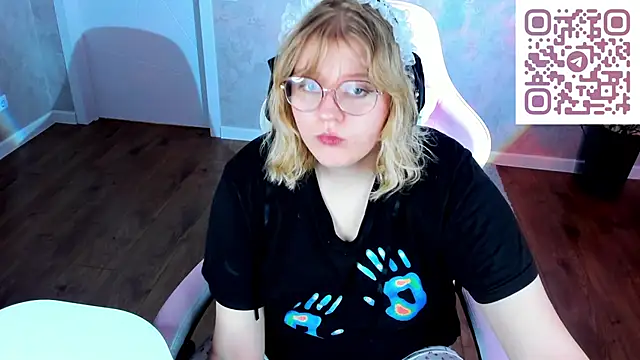 Živý XXX chat luna_c0ra
