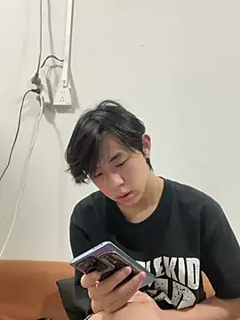 xf-777 Pertunjukan Webcam